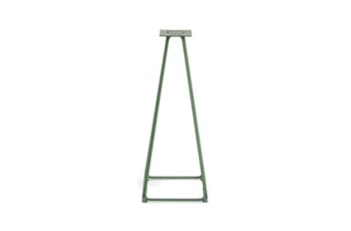 LUNAR STEL H:105/FOD:42x42 - Max. bordplade : 700 mm