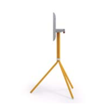 NOLITA 3T STEL H:72/FOD :65,5 - Max. bordplade : 700 mm