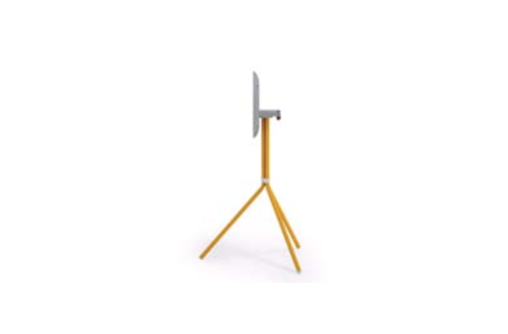 NOLITA 3T STEL H:72/FOD :65,5 - Max. bordplade : 700 mm