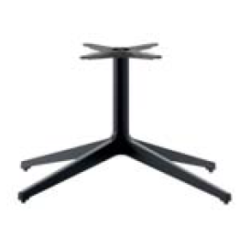 YPSILON 4 STEL H:50/FOD:69,5x69,5 - Max. bordplade : 1000 mm 