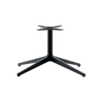 YPSILON 4 STEL H:50/FOD:69,5x69,5 - Max. bordplade : 1000 mm 