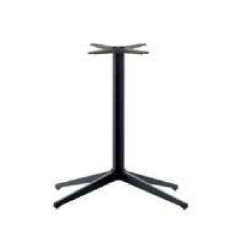 YPSILON 4 STEL H:73/FOD:58,5x58,5 - Max. bordplade : 1000 mm