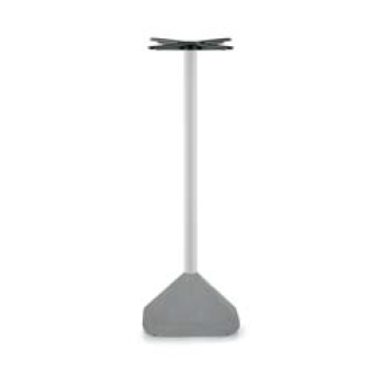 CONCRETE STEL 855 H:110/FOD:37x37 - Max. bordplade : 800 mm