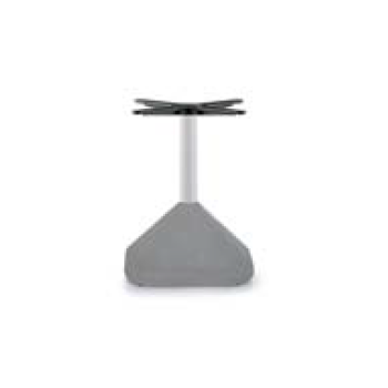 CONCRETE STEL H:50/FOD:37x37 - Max. bordplade : 800 mm