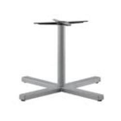 BOLD STEL H:50/FOD:70x70 - Max. bordplade :900 mm