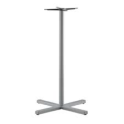 BOLD STEL H:110/FOD:70x70 - Max. bordplade :700 mm