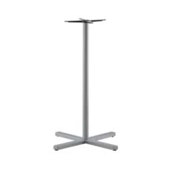 BOLD STEL H:110/FOD:70x70 - Max. bordplade :700 mm