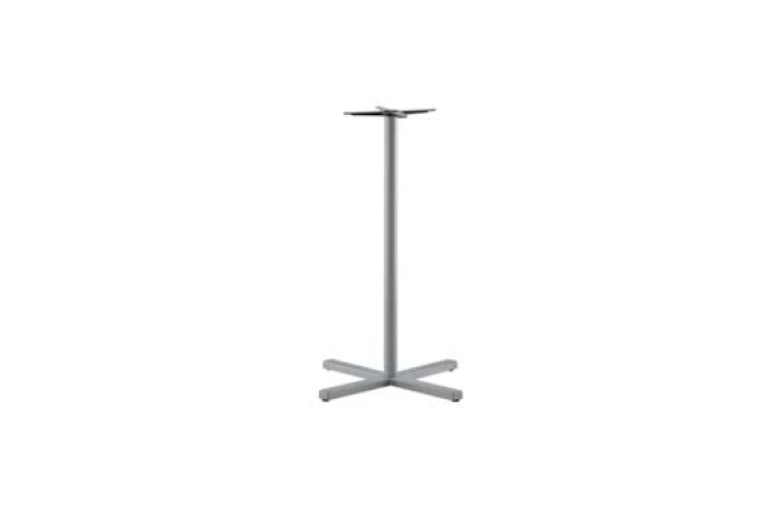 BOLD STEL H:110/FOD:70x70 - Max. bordplade :700 mm