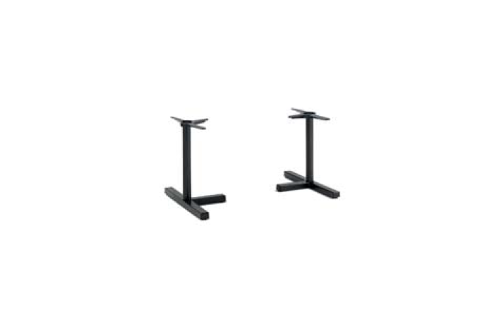 BOLD T-BEN H:50/FOD132x60 - Max. bordplade 1400x900 mm