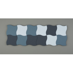 OCEAN AKUSTIKPLADER TIL V�G