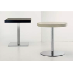 INOX SQUARE BORD H:52