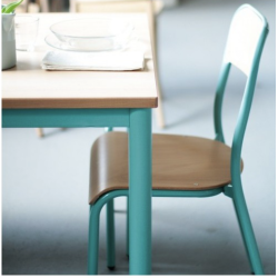 ELEVBORD 4 BEN / FLERE FORMER