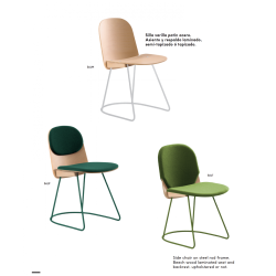 CAPDELL - Stole- Borde