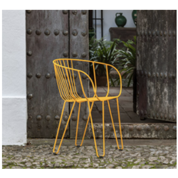 ISIMAR - Udendrs - Stole - Borde - Bnke