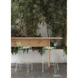 ISIMAR - Udendrs - Stole - Borde - Bnke