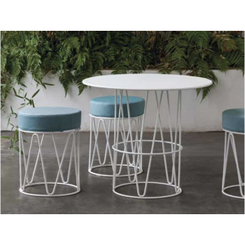 ISIMAR - Udendrs - Stole - Borde - Bnke