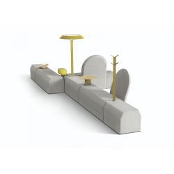 DONAR - Stole - Sofaer