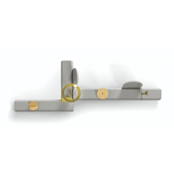 DONAR - Stole - Sofaer