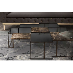 LUKSUSMBELMRKE MED PORTUGESISK HNDVRK - Borde - Opbevaring - Stole - Sofaer - Belysning