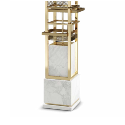 LUKSUSMBELMRKE MED PORTUGESISK HNDVRK - Borde - Opbevaring - Stole - Sofaer - Belysning