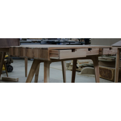 WOOD TAILORS CLUB - Borde - Opbevaring - Belysning 