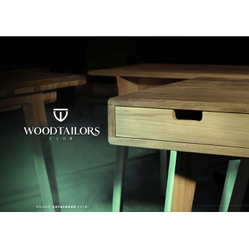 WOOD TAILORS CLUB - Borde - Opbevaring - Belysning 