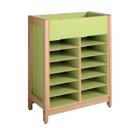 MANDI HJ DOBBELTSIDET REOL