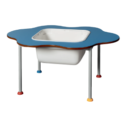 FLIC-FLAC BORD MED KASSE