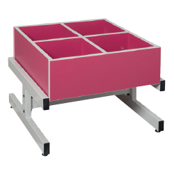 PAGUIS BRNE KASSER / 4 rums