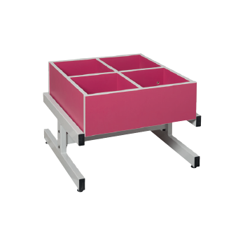 PAGUIS BRNE KASSER / 4 rums