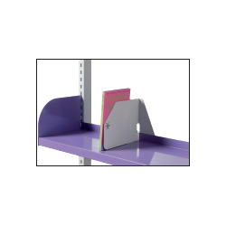 LAJEO REOL MED HYLDESTRUKTUR