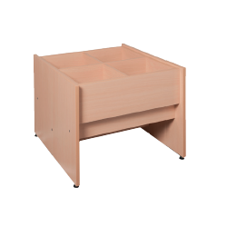 MELOXY BRNE KASSER / 4 rums