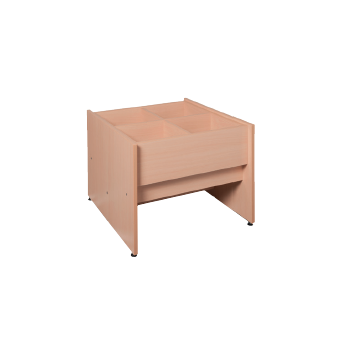 MELOXY BRNE KASSER / 4 rums