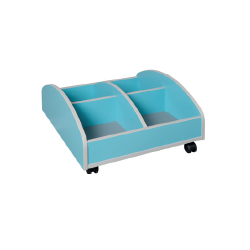 MELOXY LAV MOBIL 4 RUMS REOL