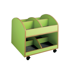 MELOXY MOBIL 2 NIVEAUS BRNE KASSE