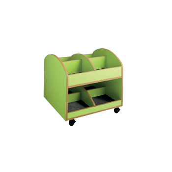 MELOXY MOBIL 2 NIVEAUS BRNE KASSE