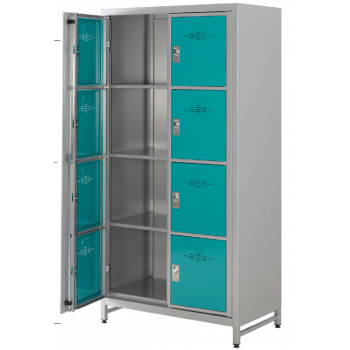 SKAB MED CENTRAL BNING / 8 DRE