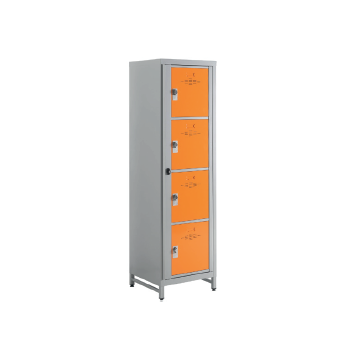 SKAB MED CENTRAL BNING / 4 DRE