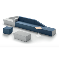 MENDI LOUNGE PUF LANG