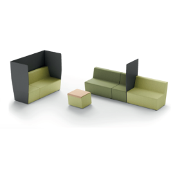 MENDI LOUNGE PUF LANG