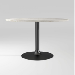 CHICAGO BORD - Bordplade strrelse :120 cm