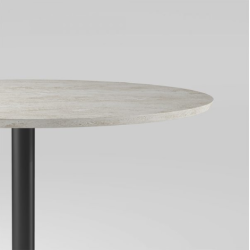 CHICAGO BORD - Bordplade strrelse :120 cm