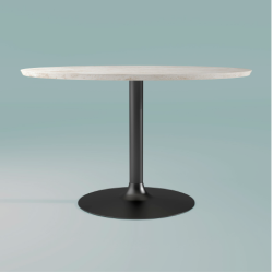 CHICAGO BORD - Bordplade strrelse :120 cm