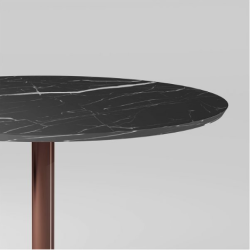 DETROIT BORD - Bordplade strrelse :120 cm