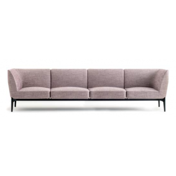 SOCIAL PLUS SOFA MODULER / 4 SDER