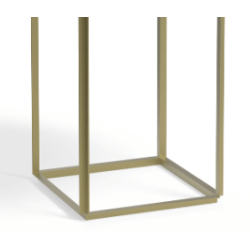 FLORENCE UNDERSTEL, Passer til bordplade  145 cm