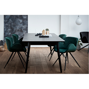 DAN FORM - Stole - Borde - Pufs