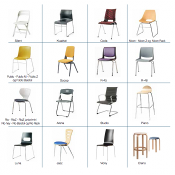 ALT I SKOLEM�BLER - STOLE