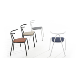 TORO STOL MED POLSTRET SDE