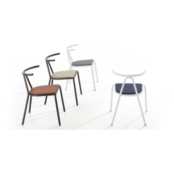 TORO STOL MED POLSTRET SDE